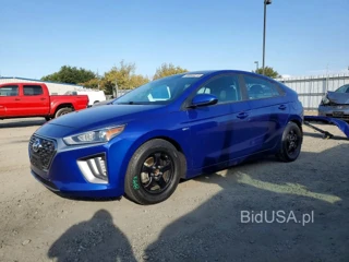 HYUNDAI IONIQ BLUE