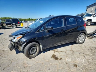 NISSAN VERSA NOTE SV