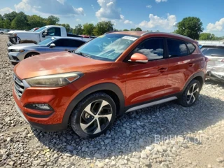 HYUNDAI TUCSON SPORT