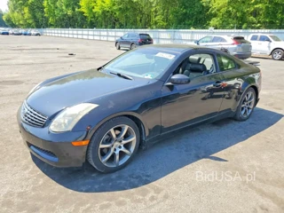 INFINITI G35 BASE