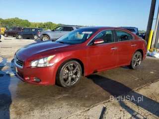NISSAN MAXIMA 3.5 S