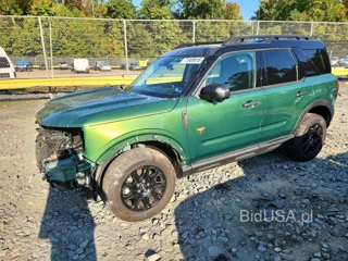 FORD BRONCO SPORT BADLANDS