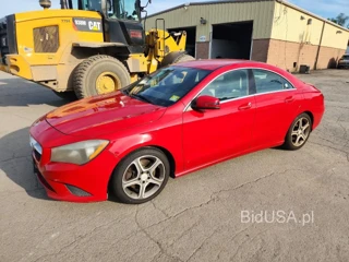 MERCEDES-BENZ CLA 250