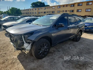 SUBARU OUTBACK ONYX EDITION