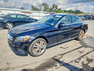 MERCEDES-BENZ C 300 4MATIC