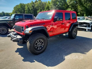 JEEP WRANGLER 392