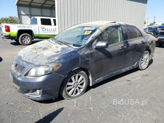 TOYOTA COROLLA S