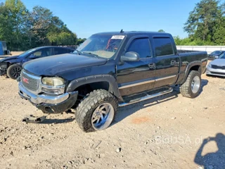 GMC NEW SIERRA K1500