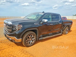 GMC SIERRA K1500 SLT