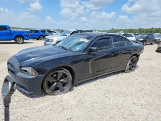 DODGE CHARGER POLICE