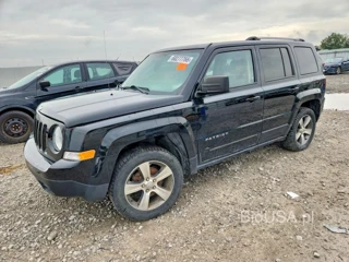 JEEP PATRIOT LATITUDE