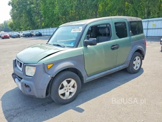 HONDA ELEMENT EX