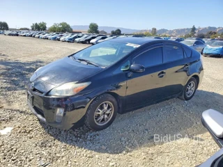 TOYOTA PRIUS II