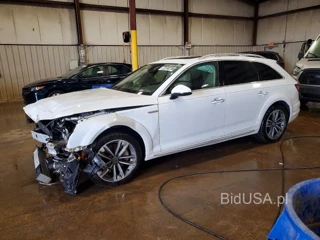 AUDI A4 ALLROAD PREMIUM PLUS