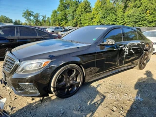 MERCEDES-BENZ S 550 4MATIC
