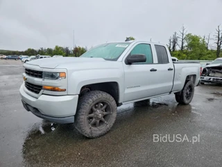 CHEVROLET SILVERADO K1500 CUSTOM