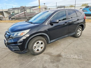 HONDA CR-V LX