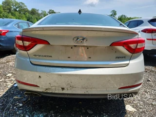 HYUNDAI SONATA SPORT