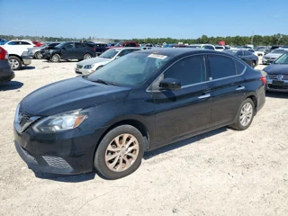 NISSAN SENTRA S