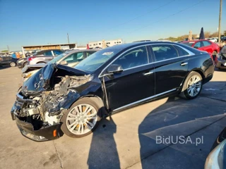 CADILLAC XTS LUXURY