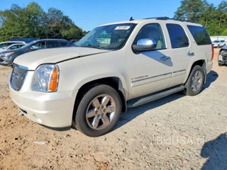 GMC YUKON SLT