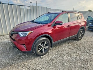 TOYOTA RAV4 XLE