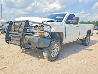 CHEVROLET SILVERADO K2500 HEAVY DUTY