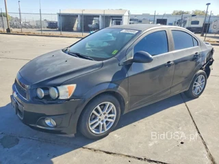 CHEVROLET SONIC LT