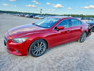 MAZDA 6 GRAND TOURING