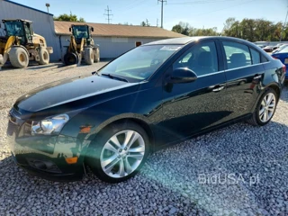 CHEVROLET CRUZE LTZ