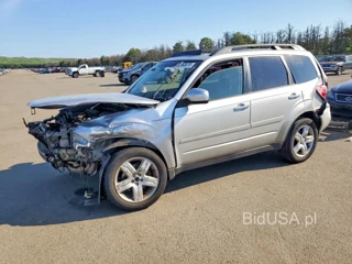 SUBARU FORESTER 2.5X PREMIUM