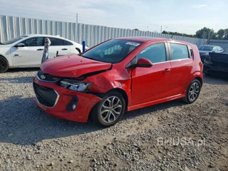 CHEVROLET SONIC LT