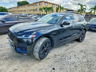 JAGUAR F-PACE S