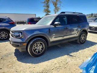 FORD BRONCO SPORT BIG BEND