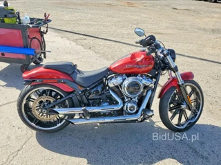 HARLEY-DAVIDSON FXBR