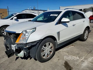 CADILLAC SRX LUXURY COLLECTION