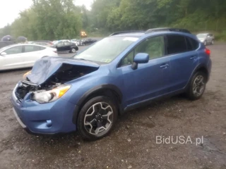 SUBARU XV CROSSTREK 2.0 PREMIUM