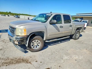 CHEVROLET SILVERADO C1500 CREW CAB