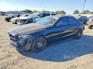 MERCEDES-BENZ C 300 4MATIC