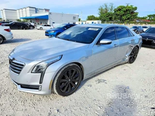 CADILLAC CT6 LUXURY