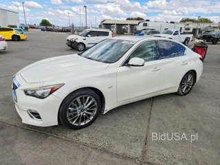INFINITI Q50 3.0T LUXE