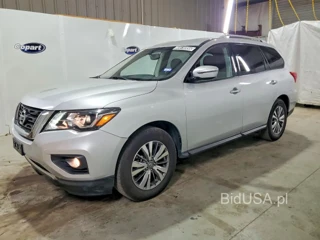 NISSAN PATHFINDER SV
