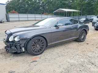 BENTLEY CONTINENTAL GT SPEED