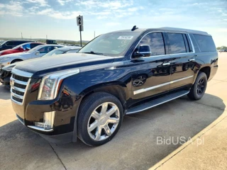 CADILLAC ESCALADE ESV LUXURY