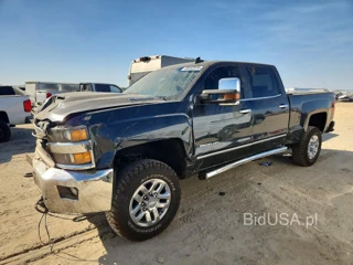 CHEVROLET SILVERADO K2500 HEAVY DUTY LTZ