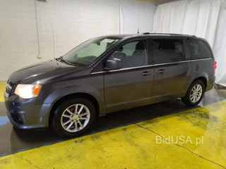 DODGE GRAND CARAVAN SXT