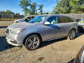 ACURA MDX TECHNOLOGY