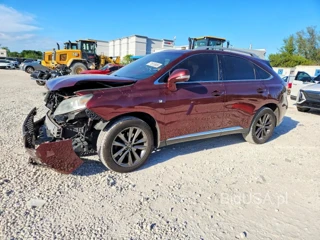 LEXUS RX 350 F SPORT