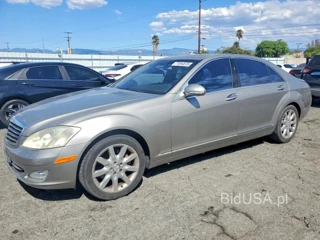 MERCEDES-BENZ S 550