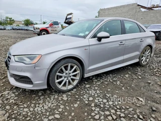AUDI A3 PRESTIGE S-LINE